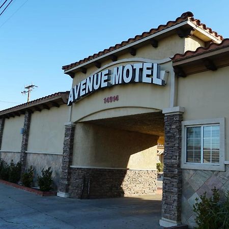 غاردينا Avenue Motel المظهر الخارجي الصورة