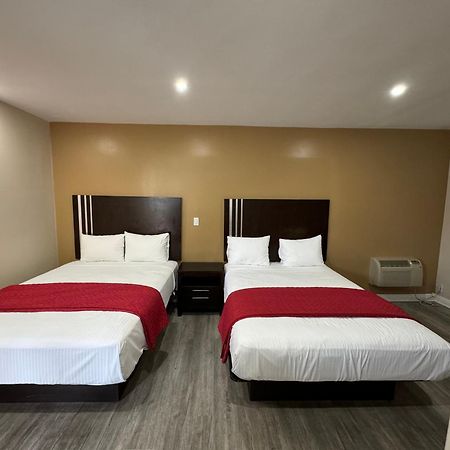 غاردينا Avenue Motel المظهر الخارجي الصورة