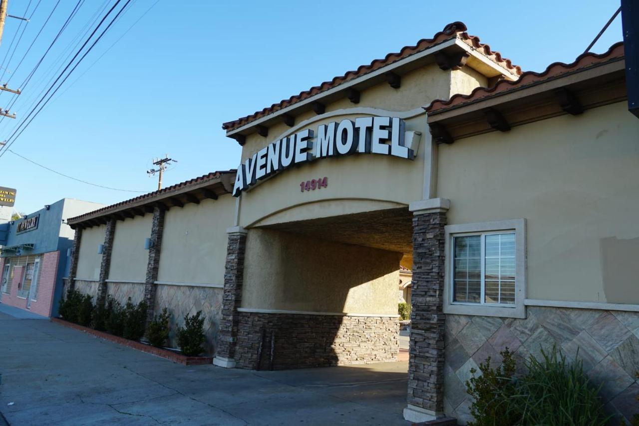 غاردينا Avenue Motel المظهر الخارجي الصورة