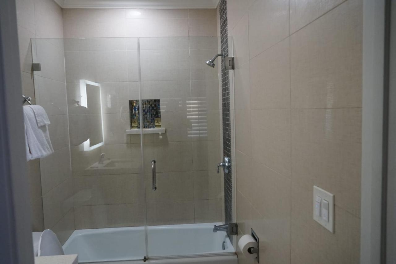غاردينا Avenue Motel المظهر الخارجي الصورة